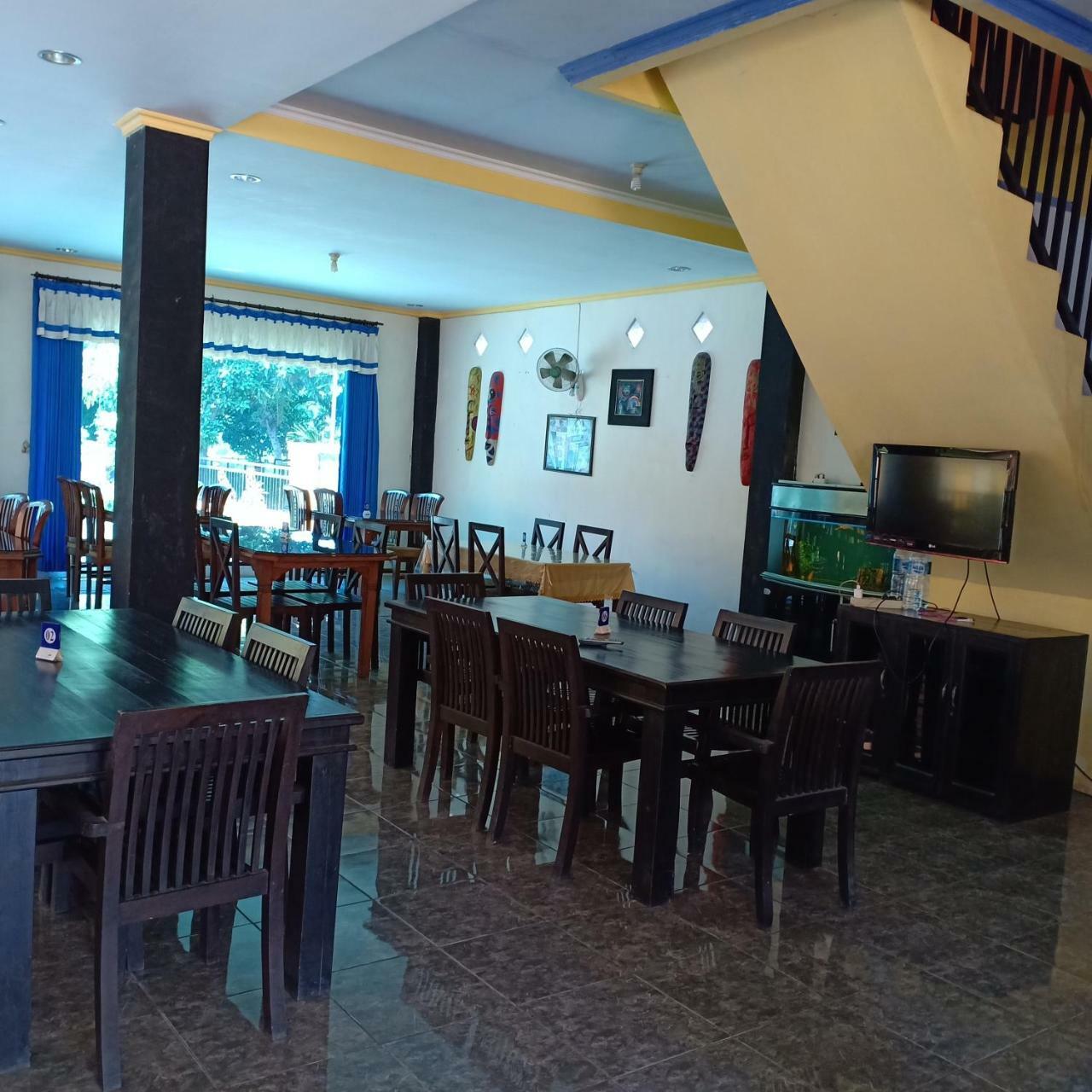 Cawang Indah Hotel Banyuwangi  Bagian luar foto