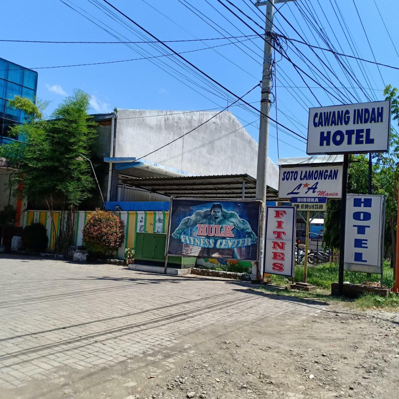 Cawang Indah Hotel Banyuwangi  Bagian luar foto